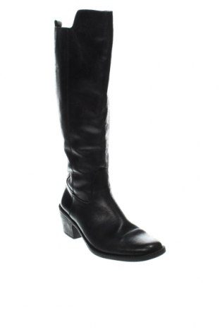 Γυναικείες μπότες, Μέγεθος 36, Χρώμα Μαύρο, Τιμή 24,55 €