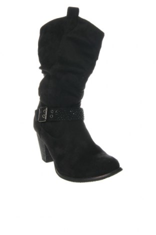 Γυναικείες μπότες, Μέγεθος 39, Χρώμα Μαύρο, Τιμή 14,71 €