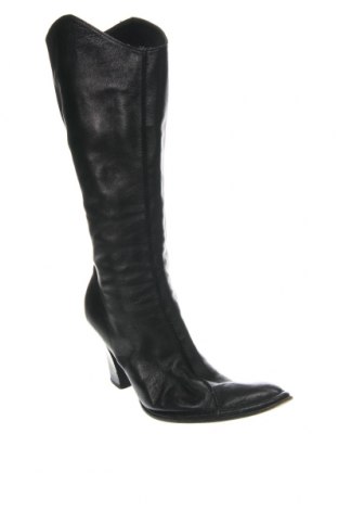 Γυναικείες μπότες Alberto Fermani, Μέγεθος 39, Χρώμα Μαύρο, Τιμή 16,68 €