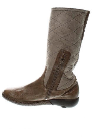 Γυναικείες μπότες Durea, Μέγεθος 38, Χρώμα Γκρί, Τιμή 23,01 €