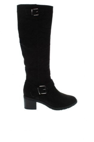 Γυναικείες μπότες Graceland, Μέγεθος 40, Χρώμα Μαύρο, Τιμή 14,71 €