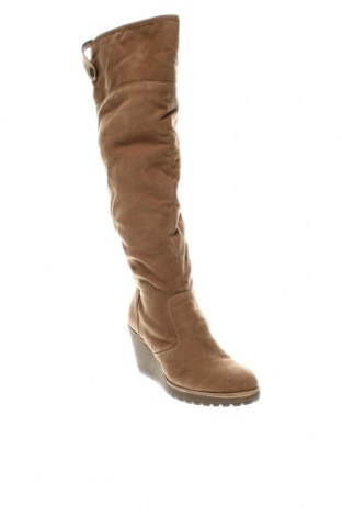 Γυναικείες μπότες Graceland, Μέγεθος 36, Χρώμα Καφέ, Τιμή 15,92 €