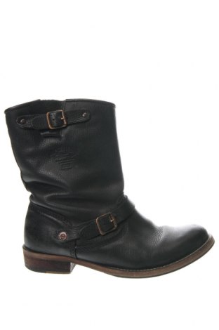 Γυναικείες μπότες Hilfiger Denim, Μέγεθος 39, Χρώμα Μαύρο, Τιμή 45,45 €