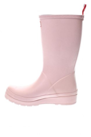 Dámské boty  Hunter, Velikost 38, Barva Růžová, Cena  1 238,00 Kč
