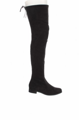 Γυναικείες μπότες Irl, Μέγεθος 40, Χρώμα Μαύρο, Τιμή 18,56 €