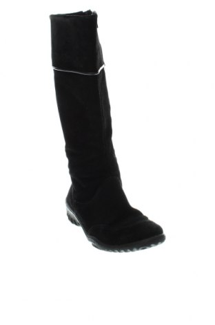 Γυναικείες μπότες Legero, Μέγεθος 37, Χρώμα Μαύρο, Τιμή 31,67 €