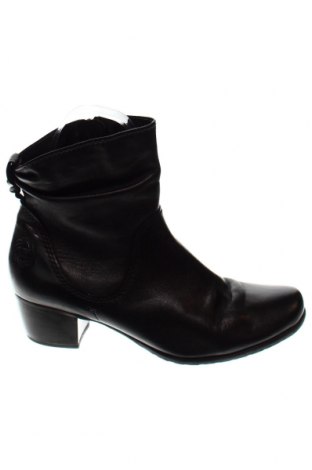 Γυναικείες μπότες Marco Tozzi, Μέγεθος 39, Χρώμα Μαύρο, Τιμή 8,98 €