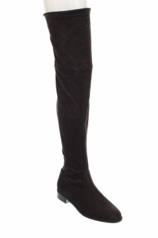 Γυναικείες μπότες Misspap, Μέγεθος 41, Χρώμα Μαύρο, Τιμή 20,41 €