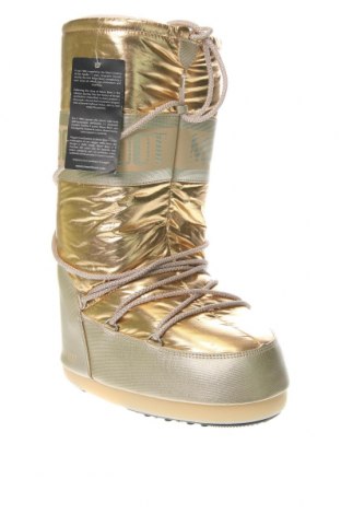 Dámske topánky  Moon Boot, Veľkosť 39, Farba Zlatistá, Cena  133,51 €