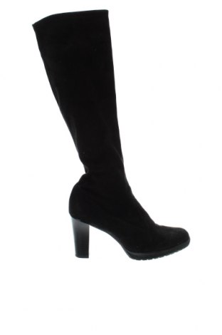 Γυναικείες μπότες Peter Kaiser, Μέγεθος 38, Χρώμα Μαύρο, Τιμή 18,61 €