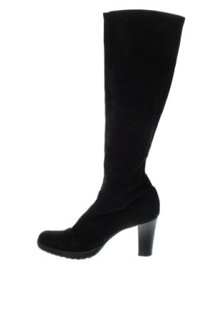 Γυναικείες μπότες Peter Kaiser, Μέγεθος 38, Χρώμα Μαύρο, Τιμή 18,61 €