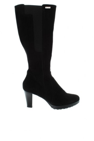 Γυναικείες μπότες Soffice Sogno, Μέγεθος 40, Χρώμα Μαύρο, Τιμή 9,53 €