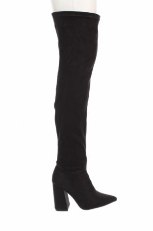 Γυναικείες μπότες Truffle, Μέγεθος 36, Χρώμα Μαύρο, Τιμή 9,50 €