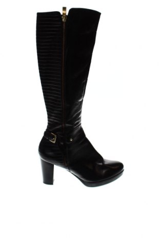 Γυναικείες μπότες Vitti Love, Μέγεθος 36, Χρώμα Μαύρο, Τιμή 33,40 €