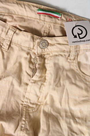 Damen Jeans, Größe XS, Farbe Beige, Preis 3,43 €