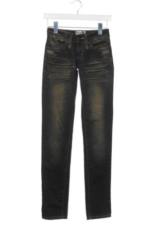 Dámské džíny , Velikost XS, Barva Vícebarevné, Cena  190,00 Kč