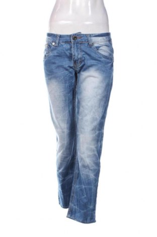 Dámske džínsy , Veľkosť L, Farba Modrá, Cena  3,95 €