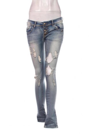 Dámske džínsy , Veľkosť M, Farba Modrá, Cena  16,37 €