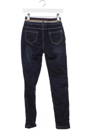 Dámské džíny , Velikost XS, Barva Modrá, Cena  152,00 Kč