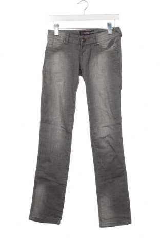 Dámske džínsy , Veľkosť S, Farba Sivá, Cena  14,84 €
