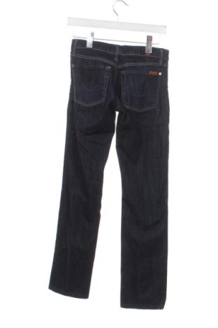 Dámské džíny , Velikost S, Barva Modrá, Cena  369,00 Kč