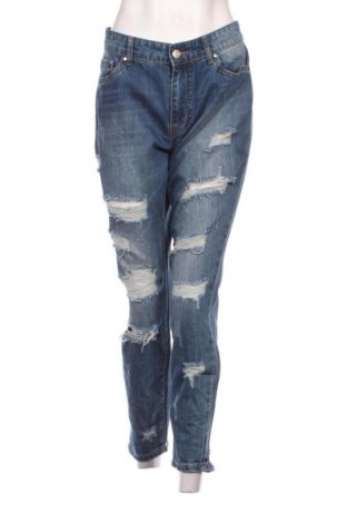 Damen Jeans, Größe XL, Farbe Blau, Preis 12,19 €