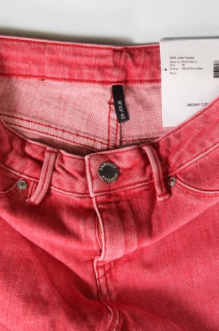 Damen Jeans 2ND Day, Größe S, Farbe Rosa, Preis 7,97 €