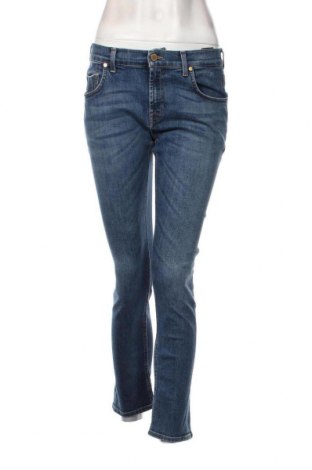 Damen Jeans 7 For All Mankind, Größe S, Farbe Blau, Preis € 10,91