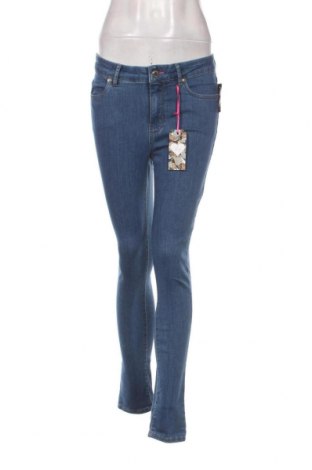 Damen Jeans ANNI FOR FRIENDS, Größe M, Farbe Blau, Preis € 13,28