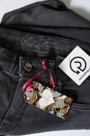 Damen Jeans ANNI FOR FRIENDS, Größe S, Farbe Grau, Preis 12,45 €