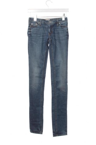 Damen Jeans Acne, Größe XXS, Farbe Blau, Preis 11,00 €