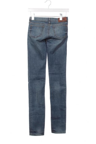 Damen Jeans Acne, Größe XXS, Farbe Blau, Preis € 11,00