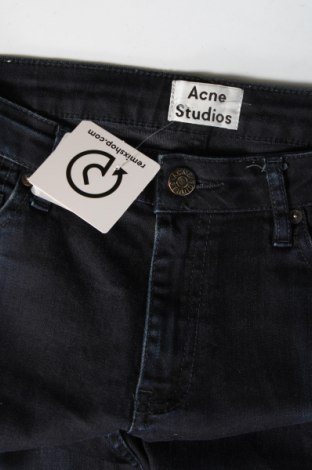 Damen Jeans Acne Studios, Größe XS, Farbe Blau, Preis € 15,47