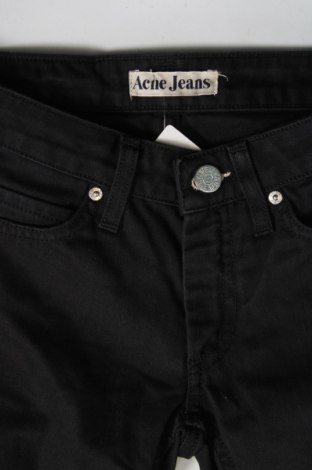 Damen Jeans Acne Studios, Größe XS, Farbe Schwarz, Preis € 11,86