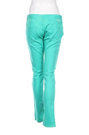 Γυναικείο Τζίν Adidas Neo, Μέγεθος L, Χρώμα Πράσινο, Τιμή 25,06 €
