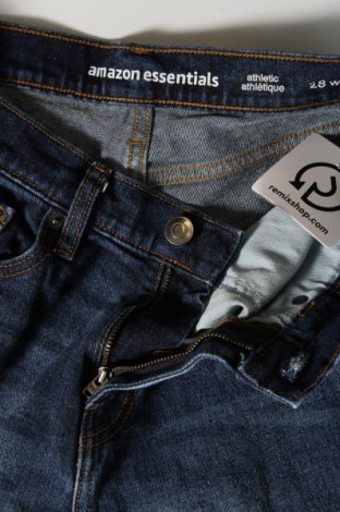 Damskie jeansy Amazon Essentials, Rozmiar M, Kolor Niebieski, Cena 13,91 zł