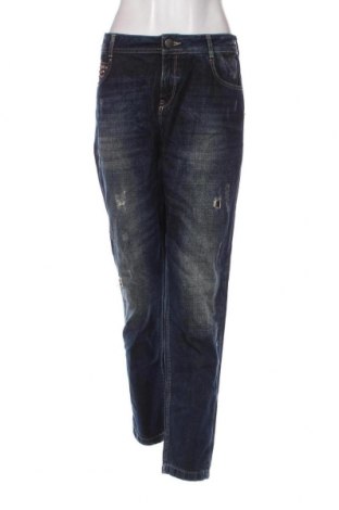 Damen Jeans Amisu, Größe L, Farbe Blau, Preis 8,07 €
