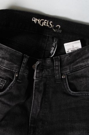 Damen Jeans Angels, Größe XS, Farbe Grau, Preis € 5,45