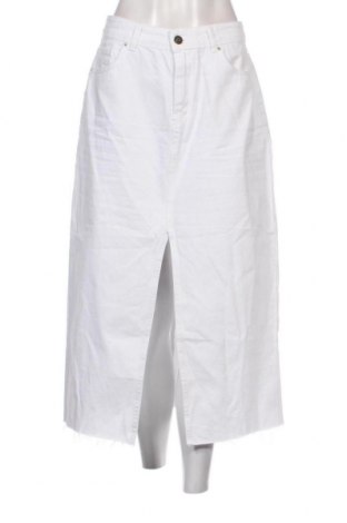 Φούστα Answear, Μέγεθος XL, Χρώμα Λευκό, Τιμή 26,08 €
