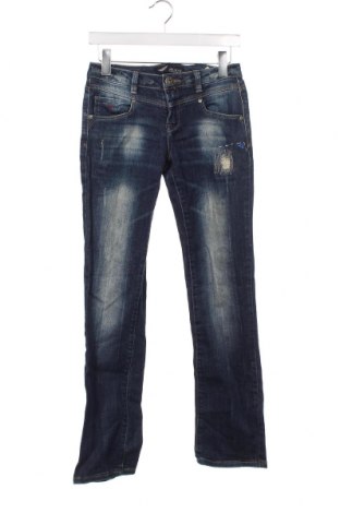 Dámské džíny  Arizona, Velikost S, Barva Modrá, Cena  106,00 Kč