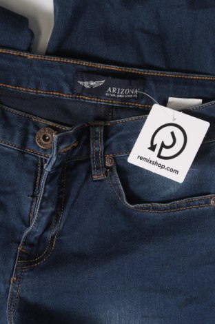 Dámske džínsy  Arizona, Veľkosť M, Farba Modrá, Cena  3,95 €