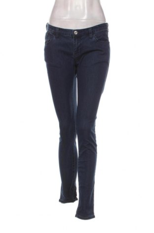 Blugi de femei Armani Jeans, Mărime M, Culoare Albastru, Preț 250,00 Lei