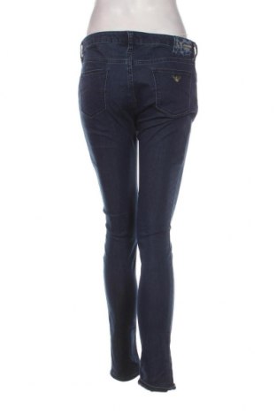Дамски дънки Armani Jeans, Размер M, Цвят Син, Цена 98,00 лв.