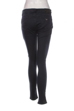 Дамски дънки Armani Jeans, Размер L, Цвят Син, Цена 63,70 лв.
