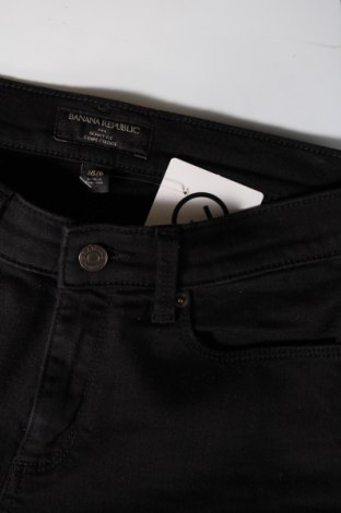 Damen Jeans Banana Republic, Größe S, Farbe Schwarz, Preis 27,62 €