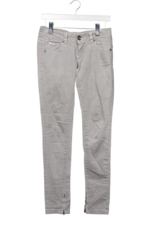 Damen Jeans Bershka, Größe S, Farbe Grau, Preis 4,15 €