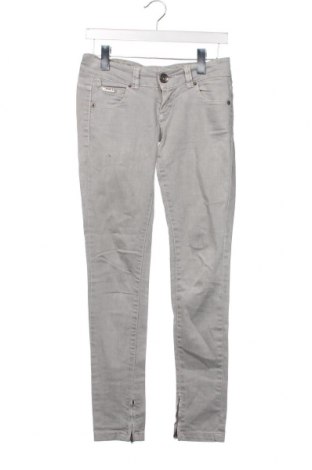 Damen Jeans Bershka, Größe S, Farbe Grau, Preis € 4,15