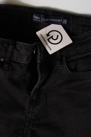 Damen Jeans Boden, Größe S, Farbe Schwarz, Preis 5,64 €