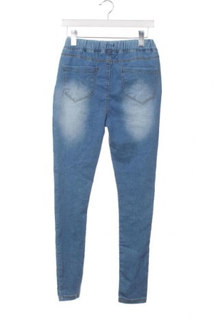 Dámské džíny  Boohoo, Velikost XS, Barva Modrá, Cena  190,00 Kč