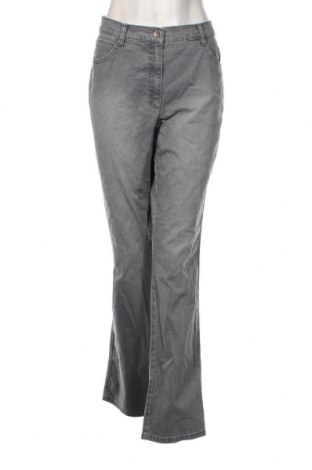 Γυναικείο Τζίν Brax, Μέγεθος XL, Χρώμα Γκρί, Τιμή 33,40 €
